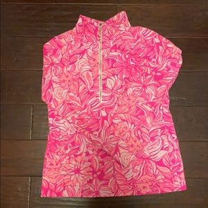 Lilly Pulitzer Pop Over